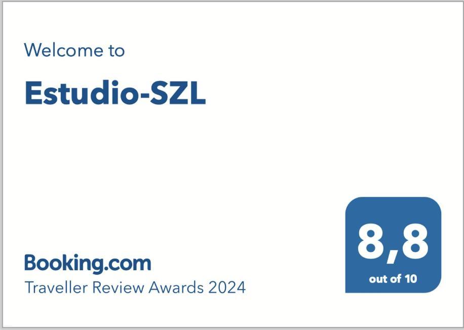 Estudio-Szl プエルト・デ・ラ・クルス エクステリア 写真