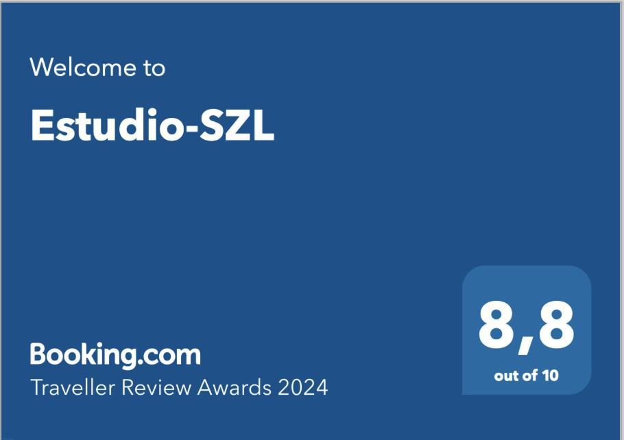 Estudio-Szl プエルト・デ・ラ・クルス エクステリア 写真